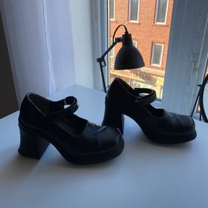 Chaussure à plateforme Bliss